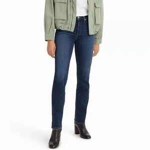 Levi's Women's 314 Shaping Straight Leg Jeans